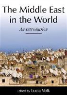 Lucia Volk, Lucia Volk, Lucia (San Francisco State University Volk - The Middle East in the World