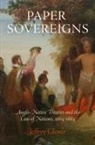 Jeffrey Glover - Paper Sovereigns