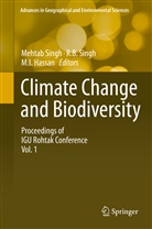 B Singh, R B Singh, Izhar Hassan, M. I. Hassan, M.I. Hassan, M I Hassan... - Climate Change and Biodiversity