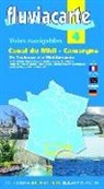 Philippe Devisme, Patrick Join-Lambert - Fluviacarte 04 Canal du Midi - Camargue