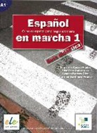 Francisc Castro Viúdez, Francisca Castro Viúdez, Ignaci Rodero Díez, Ignacio Rodero Díez, Sard, Carmen Sardinero Franco - Español en marcha 01. Lehrerhandbuch
