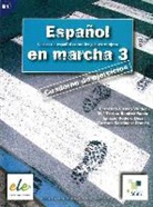 Francisc Castro Viúdez, Francisca Castro Viúdez, Ignaci Rodero Díez, Ignacio Rodero Díez, Sard, Carmen Sardinero Franco - Español en marcha 03. Arbeitsbuch