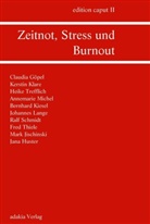 Claudia Göpel, Jan Huster, Jana Huster, Mark Jischinski, Bernhard Kiesel, Kerstin Klare... - edition caput II