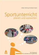 Döhrin, Volke Döhring, Volker Döhring, Gissel, Norbert Gissel - Sportunterricht planen und auswerten