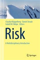 Claudia Klüppelberg, Isabell M Welpe, Danie Straub, Daniel Straub, Isabell M. Welpe - Risk - A Multidisciplinary Introduction