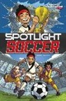 Ricardo Sanchez, Ricardo/ Ferrara Sanchez, Eduardo Ferrara, Ian Waryanto - Spotlight Soccer