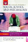 Harris L. Friedman, Chad V. Johnson, Chad/ Friedman Johnson, Harris L. Friedman, Chad V. Johnson - The Praeger Handbook of Social Justice and Psychology