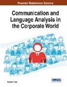 Hart, Roderick P. Hart - Communication and Language Analysis in the Corporate World