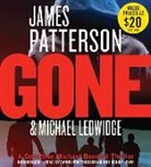Michael Ledwidge, James Patterson, Danny Mastrogiorgio - Gone (Audio book)
