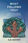 A. G. Katayi - What Follows You