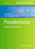 Alai Filloux, Alain Filloux, RAMOS, Ramos, Juan-Luis Ramos - Pseudomonas Methods and Protocols