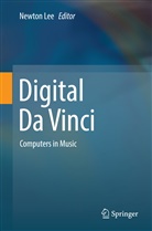 Newto Lee, Newton Lee - Digital Da Vinci
