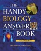 Patricia Barnes-Svarney, Patricia Svarney Barnes-Svarney, Patricia Barnes-Svarney, Thomas E Svarney, Thomas E. Svarney - Handy Biology Answer Book