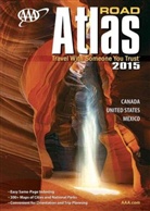 AAA Publishing, AAA Publishing - AAA Road Atlas 2015