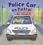 Peter Bently, Peter/ Lightfoot Bently, Martha Lightfoot - Police Car on Patrol