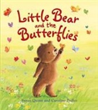 Susan Quinn, Susan/ Pedler Quinn, Caroline Pedler - Little Bear and the Butterflies