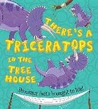 Aleksei/ Symons Bitskoff, Ruth Symons, Aleksei Bitskoff - There's a Triceratops in the Tree House