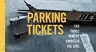 Shinebox Print, Shinebox Print, Shinebox Print - Parking Tickets