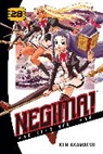 Ken Akamatsu - Negima! 28