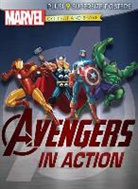 Disney, Disney (COR) - Marvel Avengers Assemble in Action