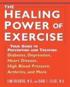 Diane L. Elliot, Elliot Diane L., Linn Goldberg, Goldberg Linn - The Healing Power of Exercise