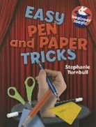 Stephanie Turnbull - Easy Pen and Paper Tricks