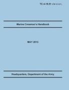 United States Army Heaquarters, Training Doctrine and Command - Marine Crewman's Handbook