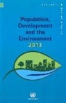 United Nations Department of Economic and Social A, United Nations, United Nations (COR) - Population, Development and the Environment 2013