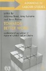 Arianna (EDT)/ Luinstra Rossi, Amy Luinstra, John Pickles, Arianna Rossi - Towards Better Work
