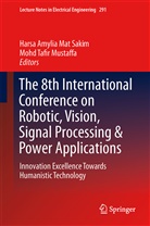 Hars Amylia Mat Sakim, Harsa Amylia Mat Sakim, Harsa Amylia Mat Sakim, Mohd Tafir Mustaffa, Tafir Mustaffa, Tafir Mustaffa - The 8th International Conference on Robotic, Vision, Signal Processing & Power Applications