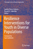 H Saklofske, H Saklofske, Sandr Prince-Embury, Sandra Prince-Embury, Donald H. Saklofske - Resilience Interventions for Youth in Diverse Populations