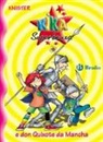 Knister, Birgit Rieger - Kika Superbruxa e Don Quixote da Mancha