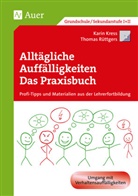 Kres, Kress, K. Kress, Kari Kress, Karin Kress, Leschnikowski-Borda... - Alltägliche Auffälligkeiten - Das Praxisbuch, m. 1 CD-ROM