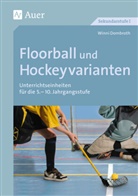 Winni Dombroth - Floorball und Hockeyvarianten