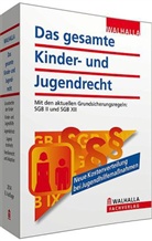Walhalla Fachredaktion, Walhalla Fachredaktion - Das gesamte Kinder- und Jugendrecht Ausgabe 2014