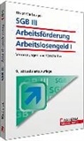 Horst Marburger - SGB III, Arbeitsförderung, Arbeitslosengeld I