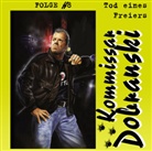 Kalle Geisendorf, Konrad Halver - Kommissar Dobranski - Tod eines Freiers, Audio-CD (Livre audio)