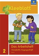 Esther Bork, Daniela Nager, Petra Pastor, Kerstin Rehm - Kleeblatt, Das Sprachbuch, Ausgabe Bayern (2014): Kleeblatt. Das Sprachbuch - Ausgabe 2014 Bayern
