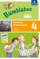 Gisela Ehlers, Ursula Michallow-Drews, Anne Zeich-Pelsis, Gisel Ehlers, Gisela Ehlers - Bumblebee, Ausgabe 2013 für das 3./4. Schuljahr: Bumblebee - Ausgabe 2013 für das 3. / 4. Schuljahr