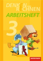 Christiane Gans, Ute Hentschel, Ute Höffer, Steffi Knebel, Sabine Schilling, Annette Winkler - Denken und Rechnen, Ausgabe 2013 für die östlichen Bundesländer: Denken und Rechnen - Ausgabe 2013 für Grundschulen in den östlichen Bundesländern