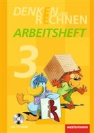 Christiane Gans, Ute Hentschel, Ute Höffer, Steffi Knebel, Sabine Schilling, Annette Winkler - Denken und Rechnen, Ausgabe 2013 für die östlichen Bundesländer: Denken und Rechnen - Ausgabe 2013 für Grundschulen in den östlichen Bundesländern