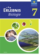 Joachi Dobers, Joachim Dobers, Imme Freundner-Huneke, Joachim Dobers, Imme Freundner-Huneke - Erlebnis Biologie, Ausgabe Sachsen (2012): Erlebnis Biologie - Ausgabe 2012 für Sachsen