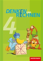 Christiane Gans, Ute Hentschel, Ute Höffer, Steffi Knebel, Sabine Schilling, Annette Winkler - Denken und Rechnen, Ausgabe 2013 für die östlichen Bundesländer: Denken und Rechnen - Ausgabe 2013 für Grundschulen in den östlichen Bundesländern