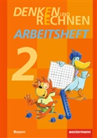 Angelika Elsner, Dieter Klöpfer, Stefanie Mayr-Leidnecker, Peter Sandmann, Marion Weigl, Christine Kleicke - Denken und Rechnen, Ausgabe 2014 für Grundschulen in Bayern: Denken und Rechnen - Ausgabe 2014 für Grundschulen in Bayern