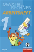 Angelika Elsner, Dieter Klöpfer, Stefanie Mayr-Leidnecker, Peter Sandmann, Marion Weigl - Denken und Rechnen, Ausgabe 2014 für Grundschulen in Bayern: Denken und Rechnen - Ausgabe 2014 für Grundschulen in Bayern