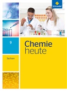 Wolfgang Asselborn, Manfred Jäckel, Jens Rickers, Karl T. Risch, Bernhard F. Sieve - Chemie heute SI, Ausgabe Sachsen (2013): Chemie heute SI - Ausgabe 2013 für Sachsen