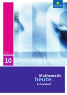 Heinz Griesel, Helmut Postel, Rudolf vom Hofe - Mathematik heute, Ausgabe Thüringen (2010): Mathematik heute - Ausgabe 2010 für Thüringen