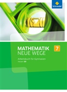 Henning Körner, Arn Lergenmüller, Arno Lergenmüller, Günter Schmidt, Günter Schmidt u a, Martin Zacharias - Mathematik Neue Wege SI, Ausgabe 2013 für Hessen: Mathematik Neue Wege SI - Ausgabe 2013 für Hessen G9