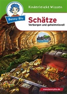 Doris Wirth, Gregor Schöner - Benny Blu - 287: Benny Blu - Schätze