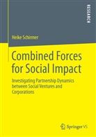 Heike Schirmer - Combined Forces for Social Impact